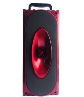 Портативная Bluetooth колонка BT Speaker BT-4210, красный