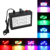 Стробоскоп Led Room Strobe 12 со звуковой активацией