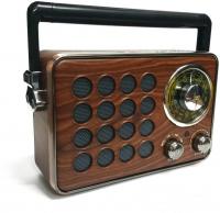 Радиоприемник CMiK MK-613 коричневый