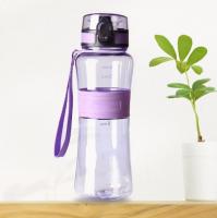 Бутылка для воды и спортивных напитков CLIBE 450 мл, фиолетовая