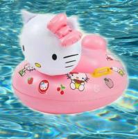 Надувной круг BABY BOAT Hello Kitty (водные ходунки)