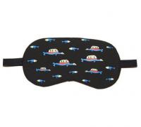 Маска для сна Fashion Eye Mask Рыбки