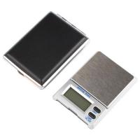 Электронные карманные весы Mini Digital Scale DS-18 500г x 0.1г