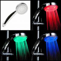 Насадка на душ с подсветкой Led Shower (3 цвета)