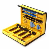 Набор отверток для ремонта телефонов K-TOOLS SET 1252-38PCS 38 предметов