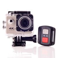 Экшн камера 4K SPORTS CAM H16-4R White