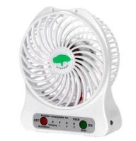 Мини вентилятор USB Fashion Mini Fan, белый