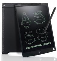 Планшет для рисования и заметок LCD Writing Tablet 12 дюймов (Черный)