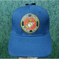 Бейсболка "United States Marine Corps" синяя
