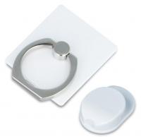 Кольцо-держатель Ring Premium with Hook 360° Rotation White