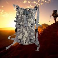 Рюкзак с питьевой системой KMS 2,5 л, Digital Desert