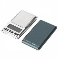 Электронные карманные весы Mini Digital Scale DS-22 (500/0.1г)