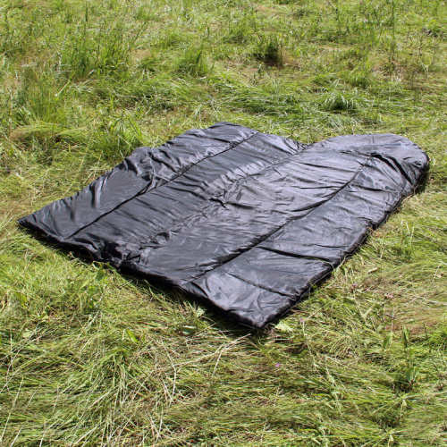 Спальный мешок Уют 220x80 см ( до -5°С), камуфляж цифра