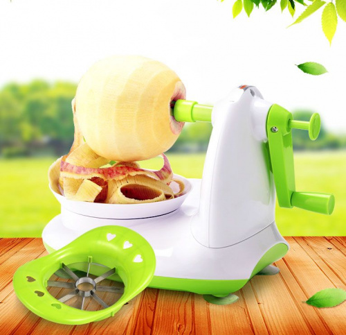 Машинка для чистки яблок Apple Peeler