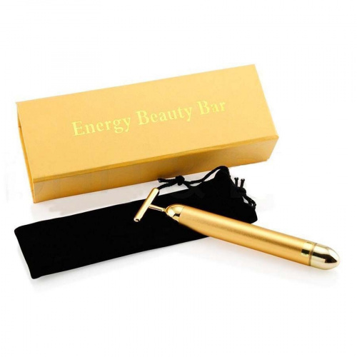 Ионный вибромассажер Energy Beauty Bar