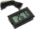 Цифровой термометр TPM-10 с выносным датчиком, черный