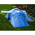 Палатка туристическая трехкомнатная 6 местная LANYU LY-1699-3