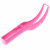 Нож для арбуза пластиковый, розовый