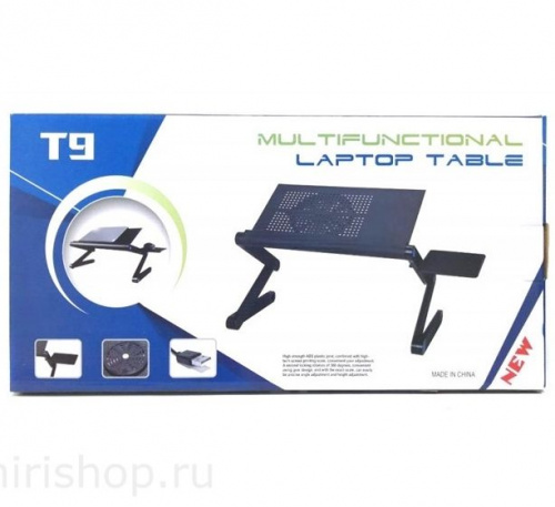 Столик-трансформер для ноутбука Laptop Table Т9