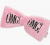 Double Dare OMG Hair Band Light Pink - Повязка косметическая для волос нежно-розовая