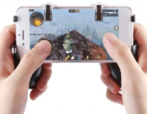 Геймпад Gamepad 5in1 L1 R1Android