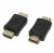 Переходник HDMI - HDMI прямой (папа-папа)