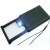 Лупа ручная выдвижная с LED подсветкой MG21015