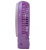 Мини вентилятор USB Fashion Mini Fan Lileng 830, фиолетовый