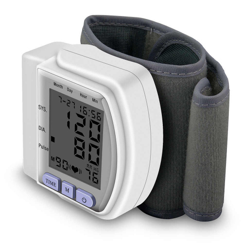 Тонометр на запястье Blood Pressure Monitor CK-102S