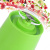 Портативный переносной блендер для приготовления смузи 380 мл, зеленый
