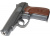 Пистолет страйкбольный Galaxy G.29 ПМ, металлический, пружинный