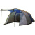 Палатка туристическая четырехместная KUMYANG 1802