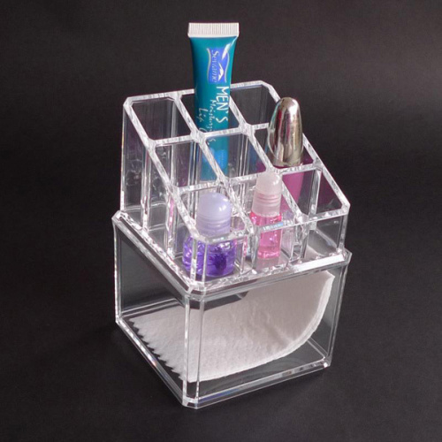 Акриловый органайзер для косметики Cosmetic Organizer 7005