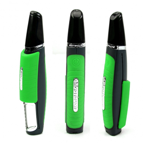 Триммер Micro Touch Switchblade (Зеленый)