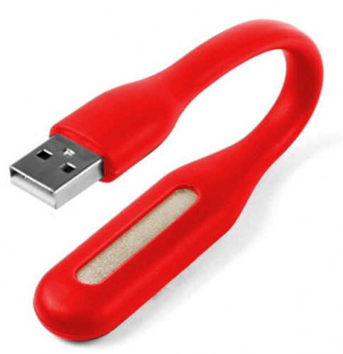 USB лампа для подсветки клавиатуры ноутбука (Розовый)