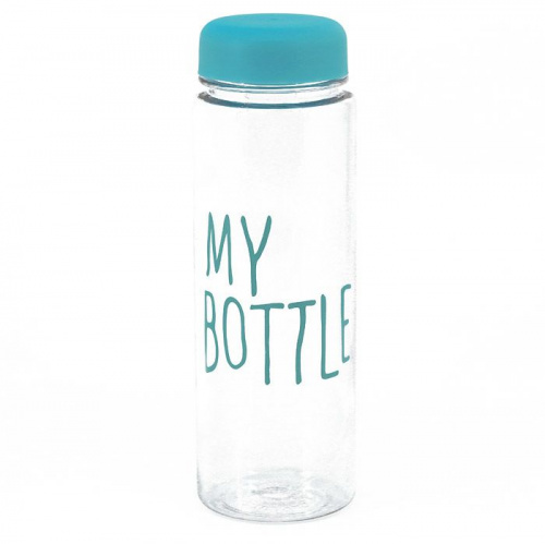 Бутылка для воды My Bottle 500 мл, Blue