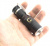 Ручной аккумуляторный фонарик UltraFire HL-719B, черный
