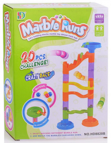 Динамический конструктор Marble Run HD8820B