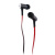 Наушники с микрофоном Awei The-S2vi Black-Red