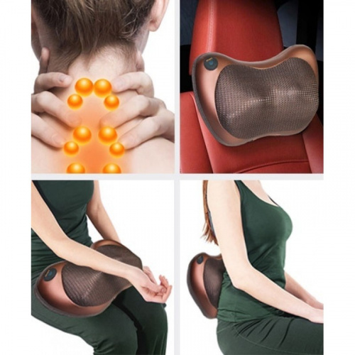 Массажная подушка Massage Pillow 8028