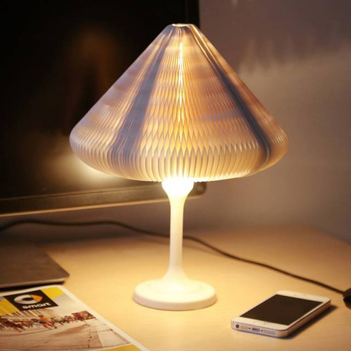 Лампа настольная светодиодная Сhangeable Mini Table Light