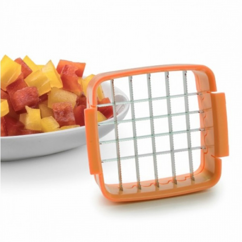 Овощерезка Nicer Dicer Quick 5 в 1 (Оранжевый)