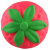 Игрушка-антистресс Сквиши "Клубника" с ароматом, 11 см, красная