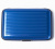 Кошелек-зарядка E-Charge Wallet, синий