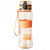 Бутылка для воды и спортивных напитков CLIBE 450 мл, оранжевая