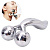 Лифтинг-массажер для лица и тела 3D MASSAGER ZL-206 (Silver)