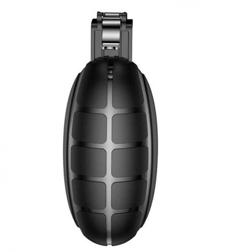 Держатель игровой Baseus Grenade Handle for Gamers Black