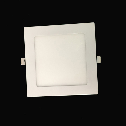Встраиваемый светильник Downlight LED 18W/6000K квадратный