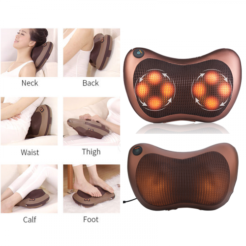 Массажная подушка Massage Pillow 8028