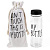 Бутылка для воды My Bottle 500 мл, Black